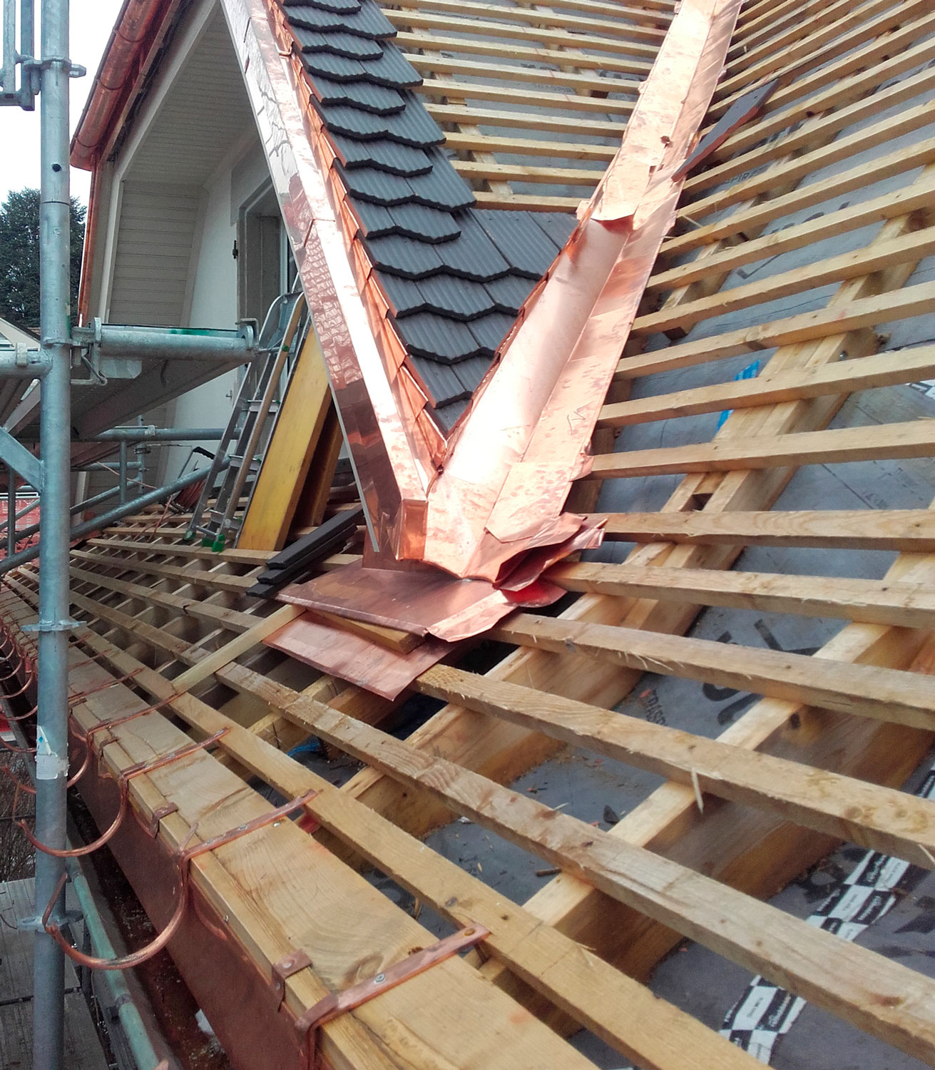 Rénovation complète pirinoli