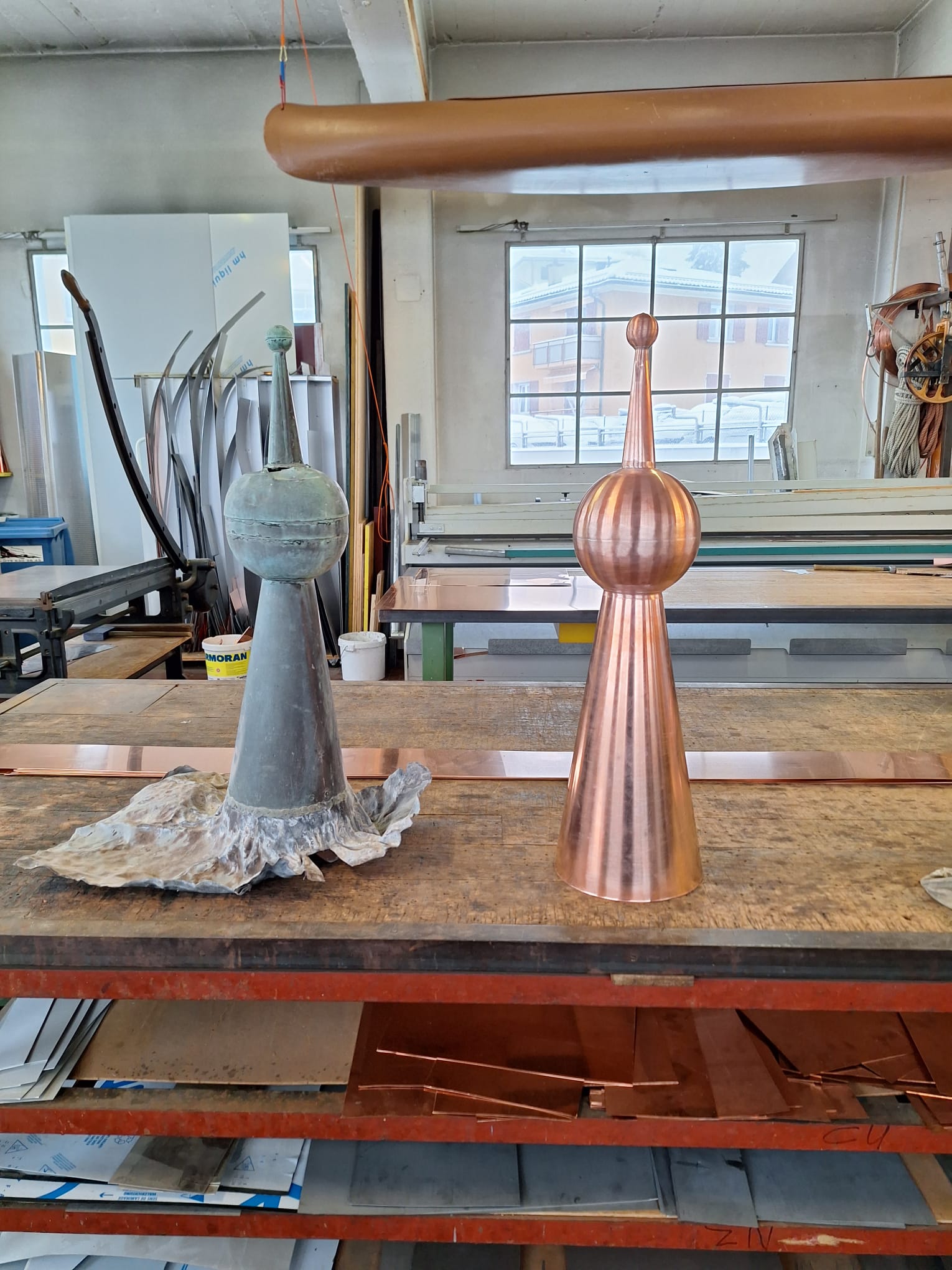 Fabrication poinçon